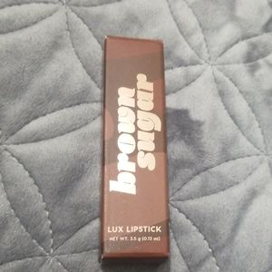 Colourpop Lux lip Chocolatier Creme
